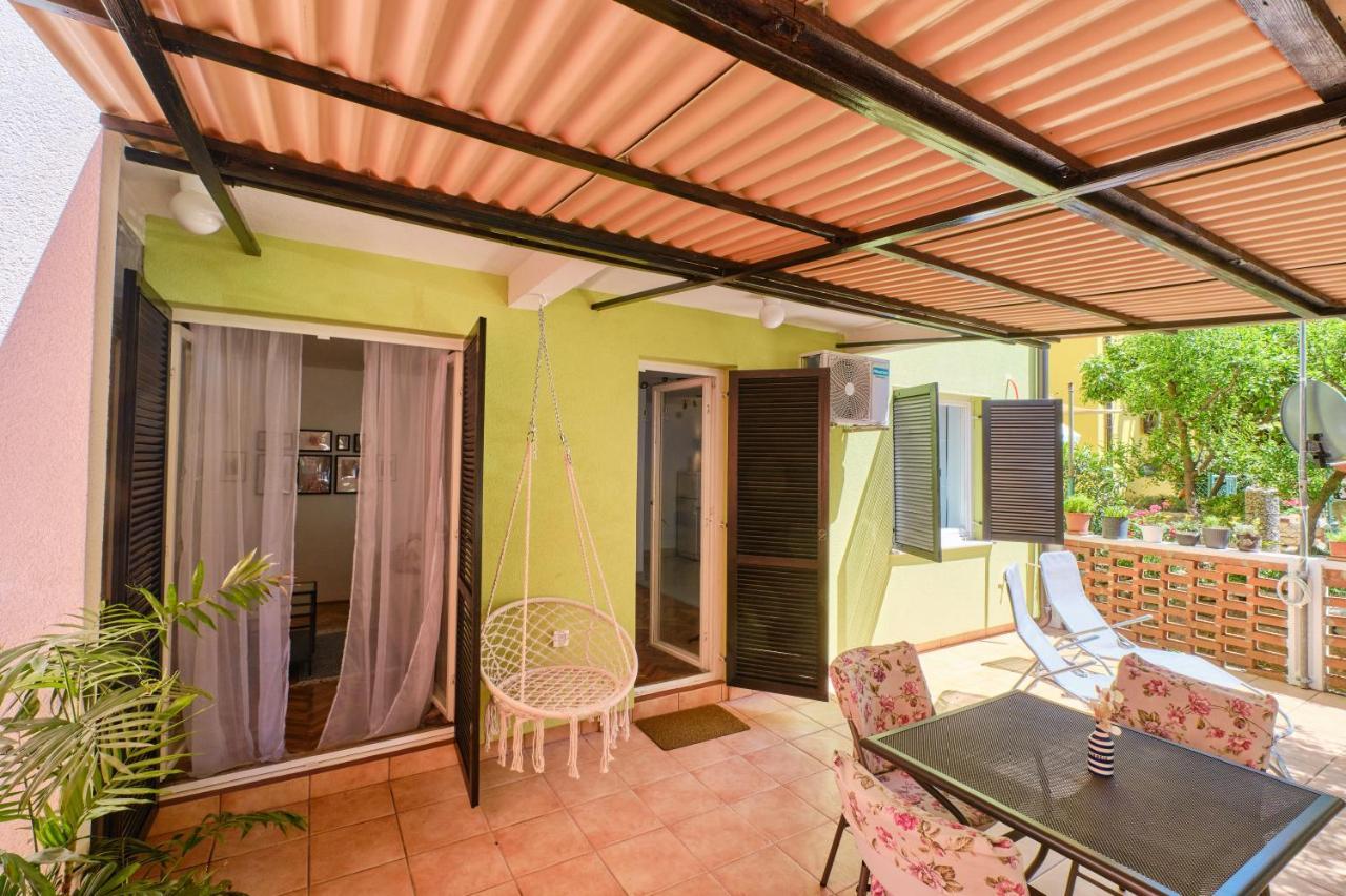 Apartamento Dairos2 Mali Lošinj Exterior foto