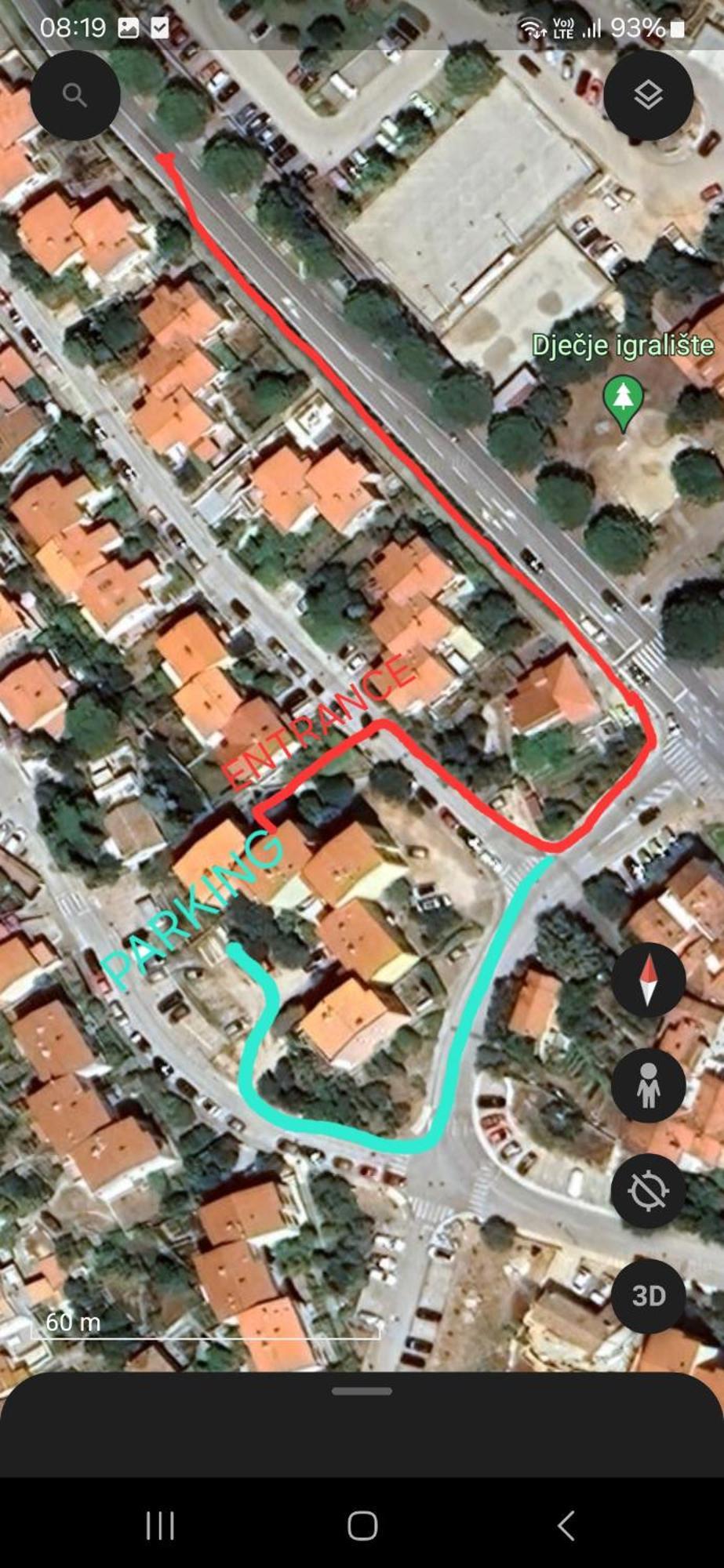 Apartamento Dairos2 Mali Lošinj Exterior foto